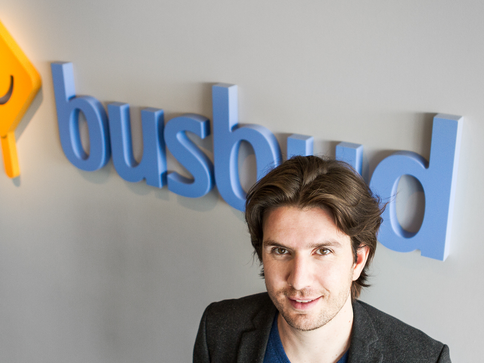 See Louis-Philippe Maurice (BusBud) at Startup Grind Montreal