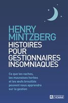 Bookcover of Histoire pour gestionnaires insomniaques