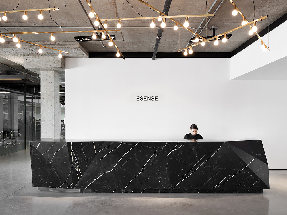 ssense store near me