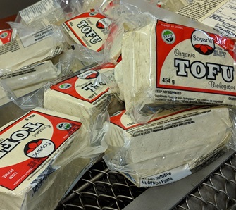 Soyarie Blocs de Tofu