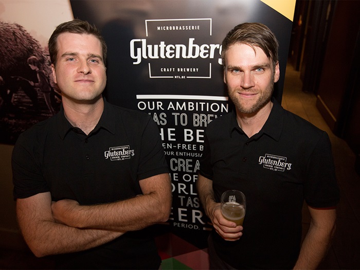 Les entrepreneurs de Glutenberg