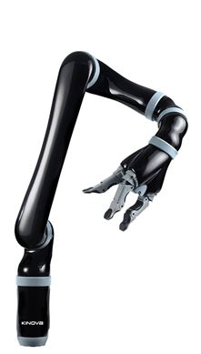 JACO robotic arm