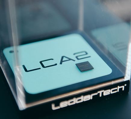 LeddarTech chip