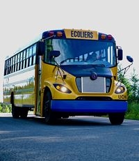 Lion Electric schoolbus